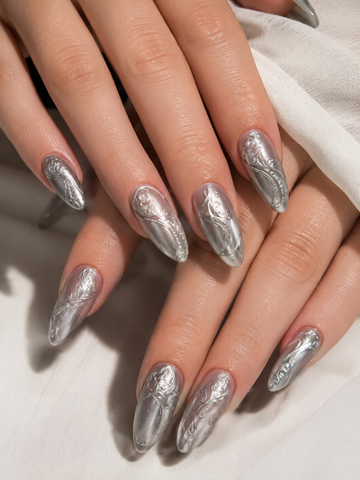 Liquid chrome