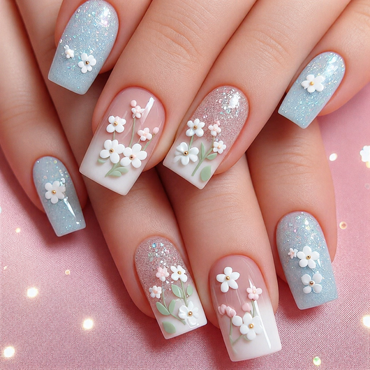 Floral Frost