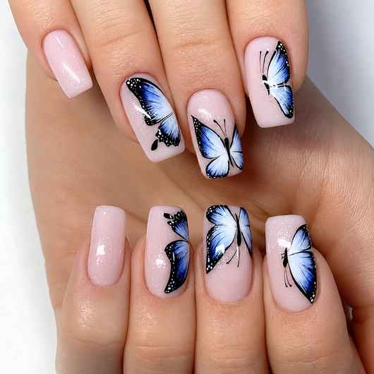 Butterfly Veil