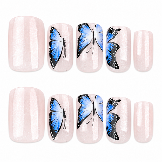Butterfly Veil