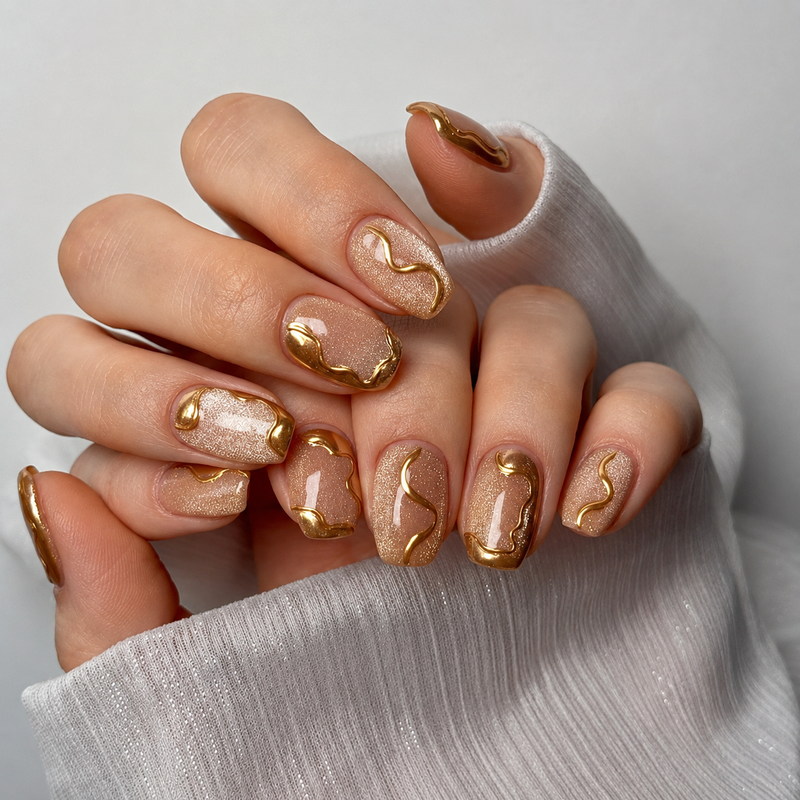 Champagne Drip