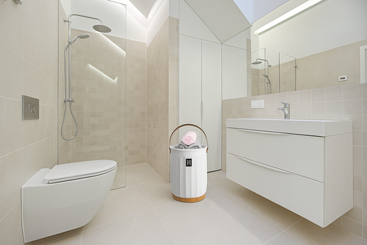 NOVA RIDGE | Cozy Barrel Heater