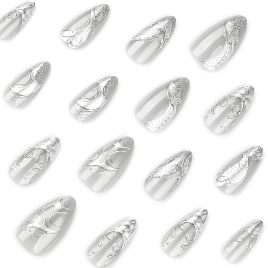 Liquid chrome