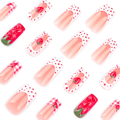 Strawberry Kiss
