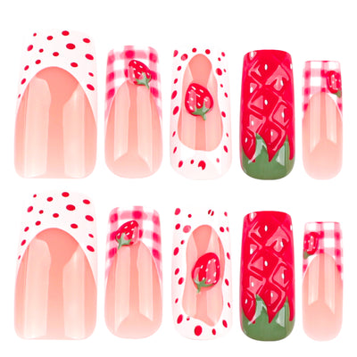 Strawberry Kiss