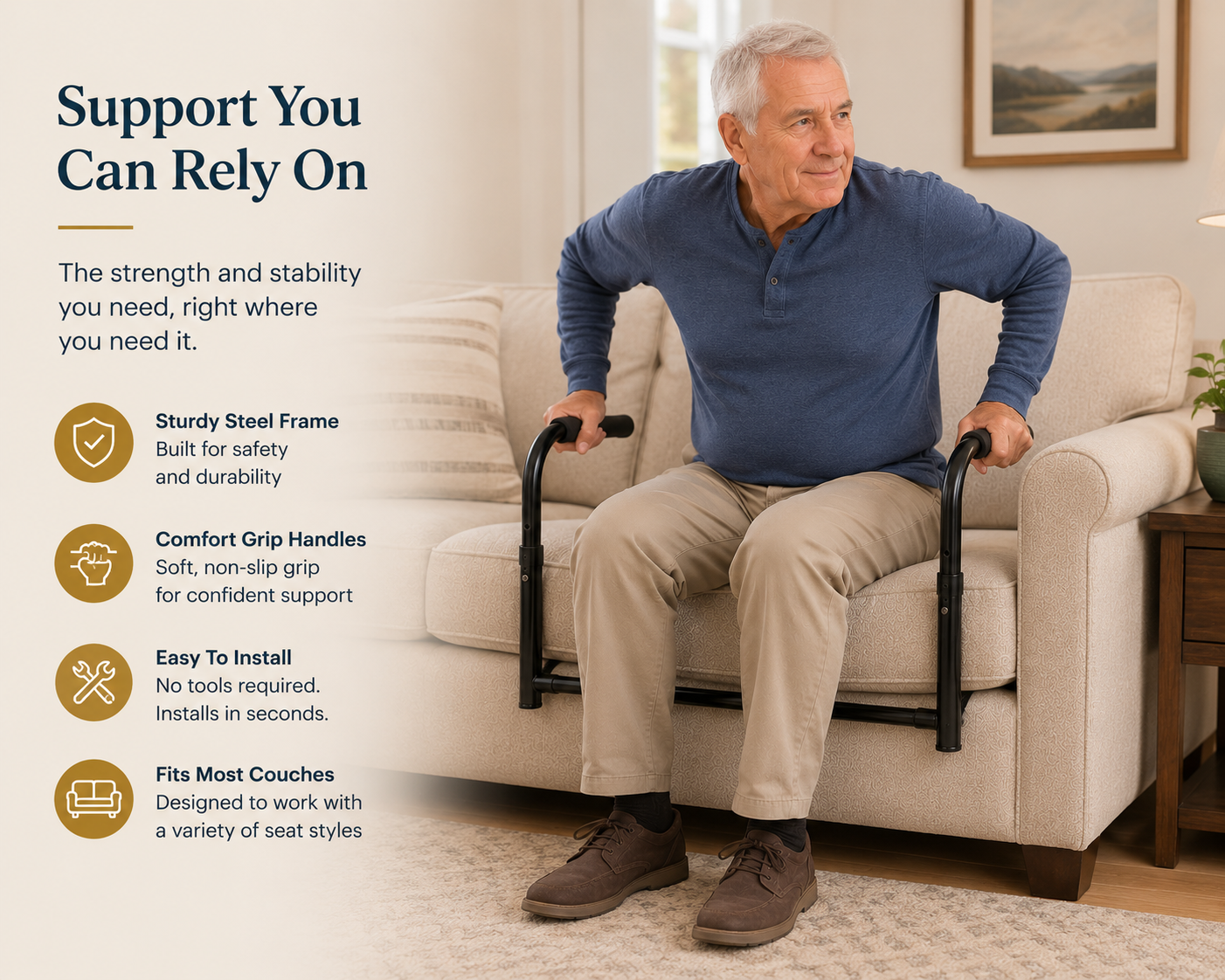 Could Rise Rest Help You?